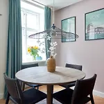 Apartmán Cherryy Kodaň