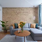 Apartmán Cherryy Kodaň