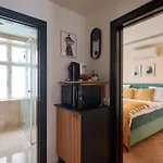 Apartmán Cherryy Kodaň