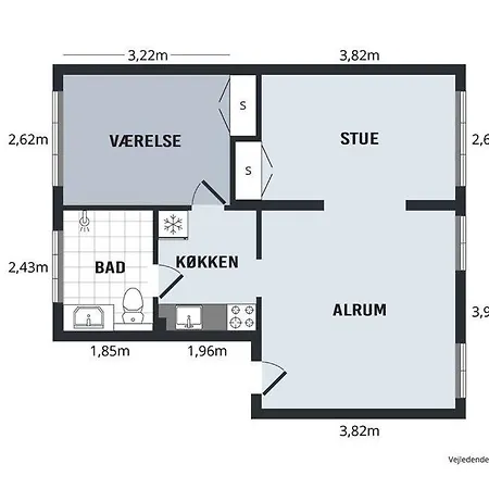 Cherryy Apartment *