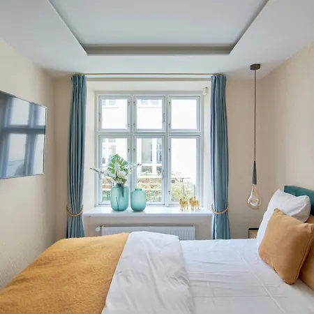 Apartmán Cherryy *