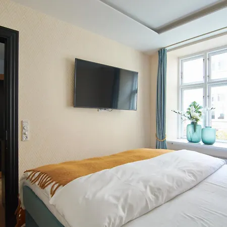 Appartement Cherryy *