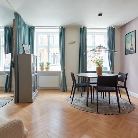 Appartement Cherryy