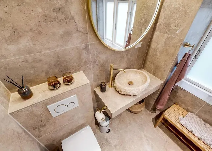 Διαμέρισμα Cherryy *