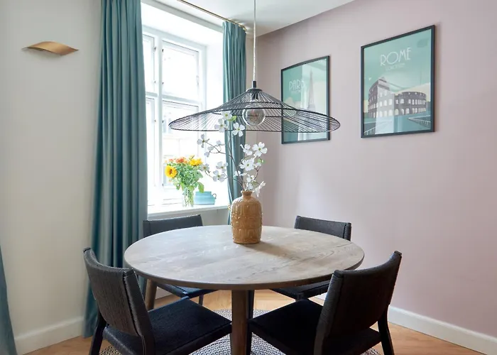 公寓 Cherryy 哥本哈根