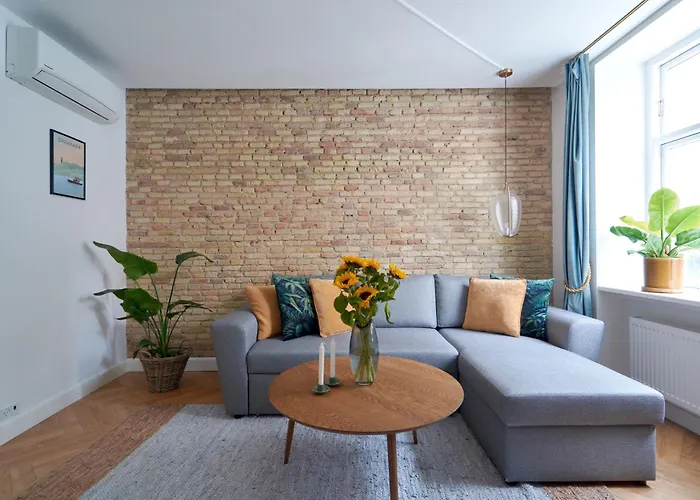 公寓 Cherryy 哥本哈根