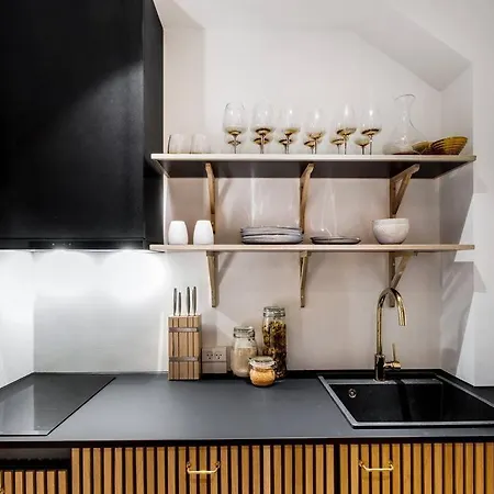 Apartamento Cherryy Copenhague