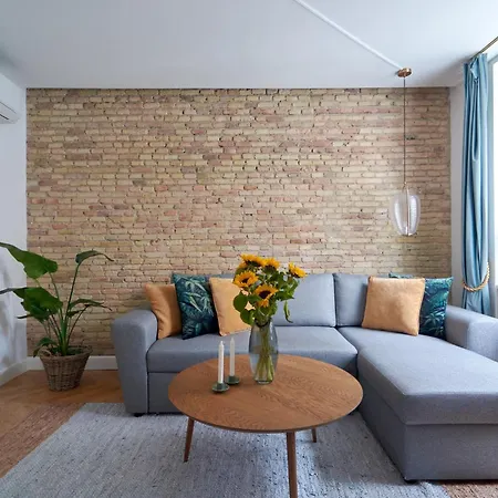Apartamento Cherryy Copenhague