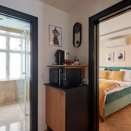 Apartamento Cherryy Copenhague